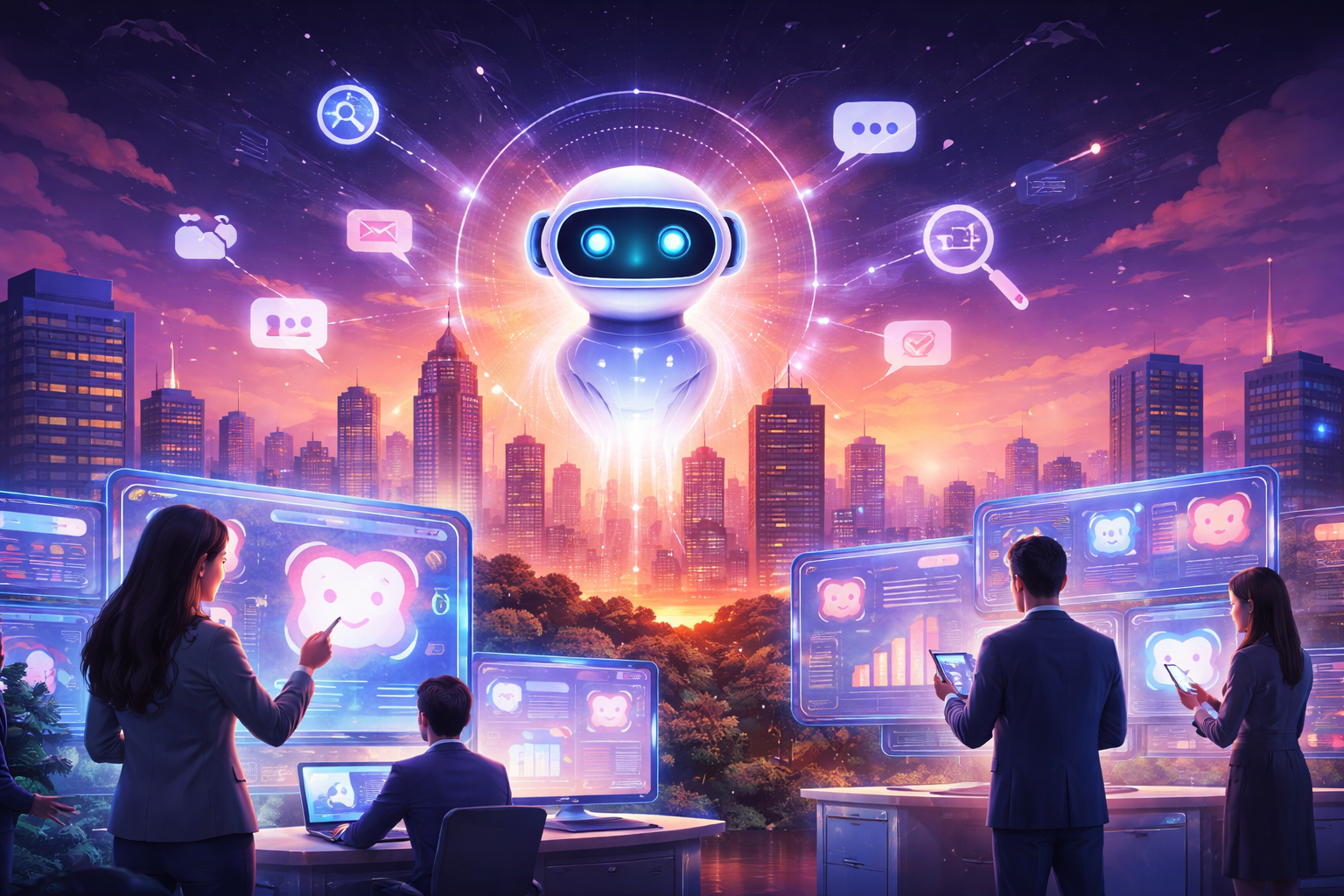 Marketing in 2025: The Year AI Quietly Took Over Decision-Making