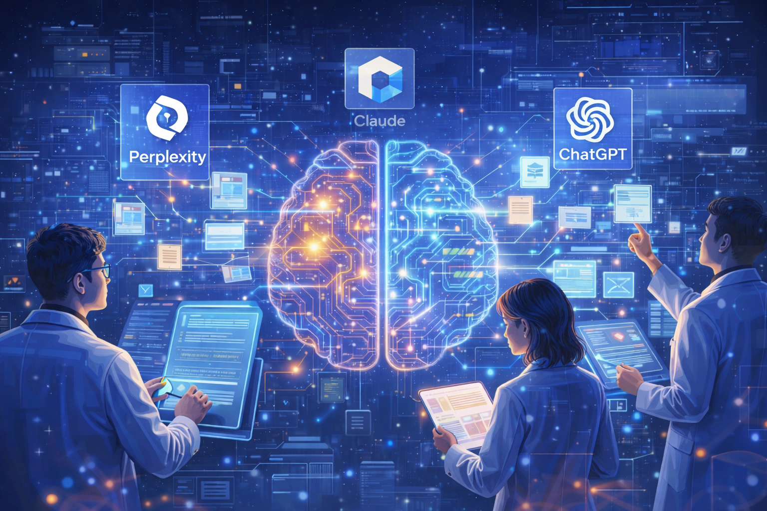 How to Get Your AI Startup Cited by Perplexity, Claude, and ChatGPT