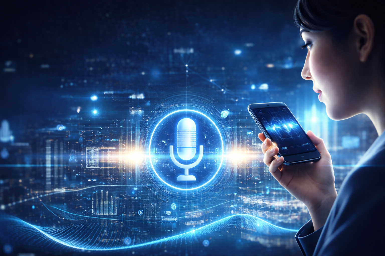 Voice Search Optimization for Enterprise AI Solutions: The 2025 Playbook