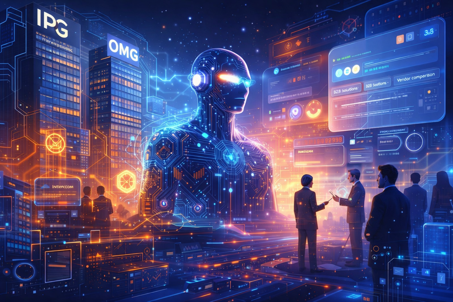 The Future of B2B Marketing: AI-First Strategies for 2026