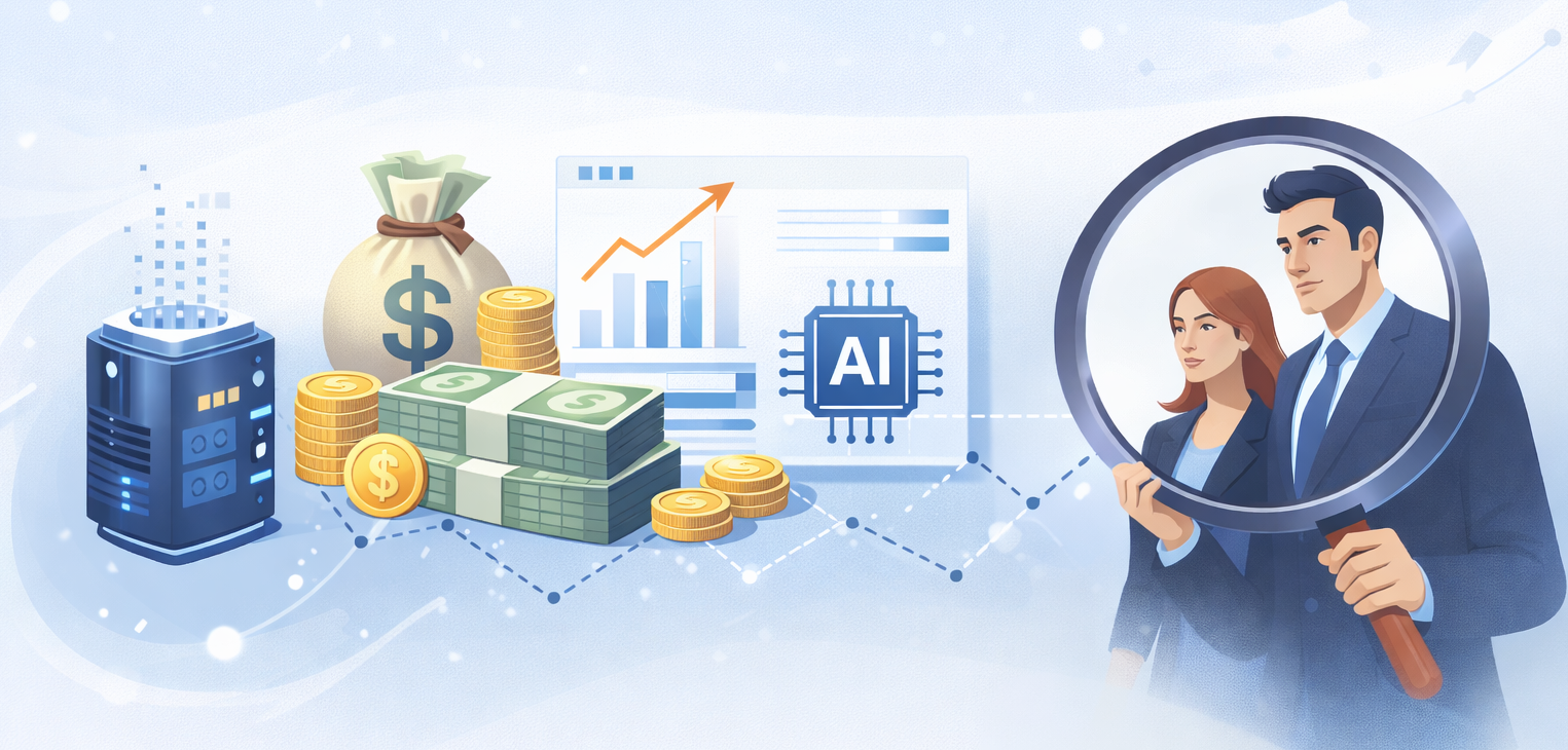 What VCs Actually Look for in AI Startup Marketing