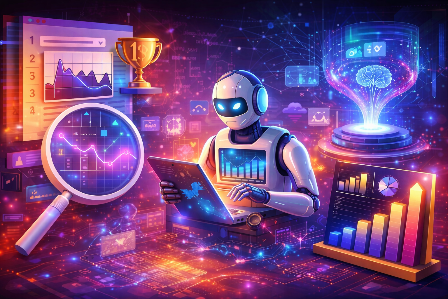 Strong SEO, Weak AI Visibility: Why Rankings No Longer Matter