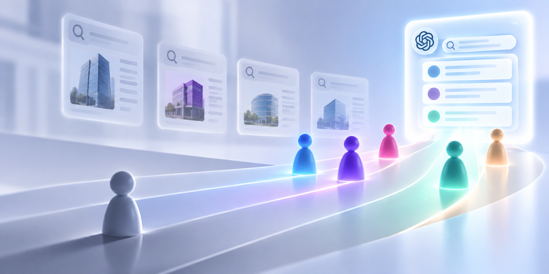Why Your Competitors Show Up in AI Search When You Don’t