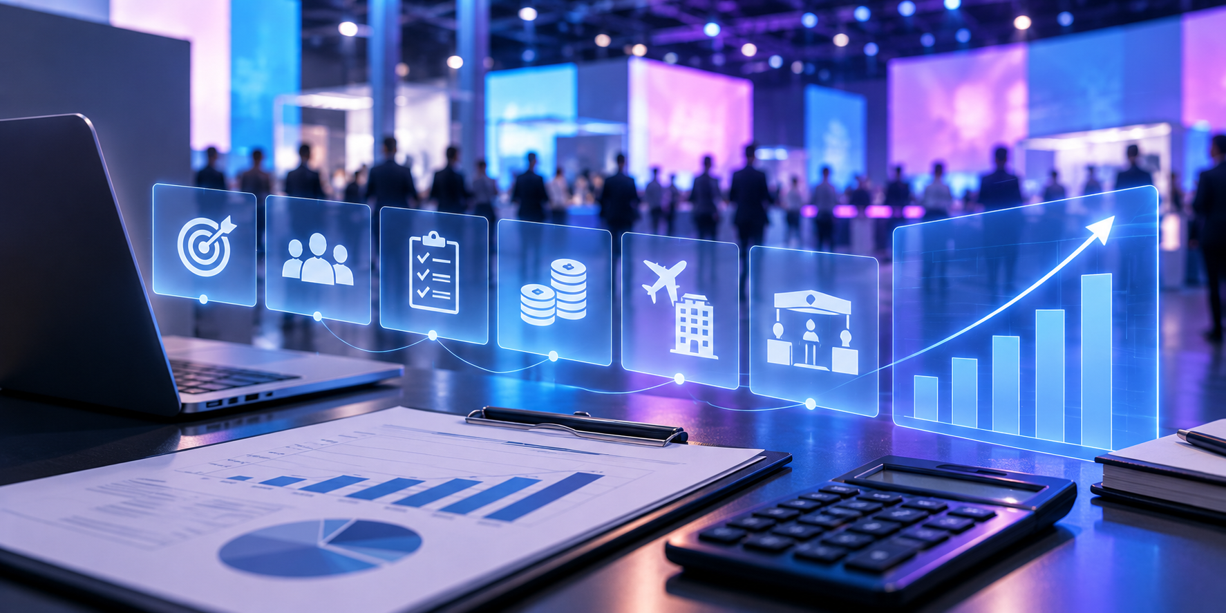 How to Get Your 2027 AI Event Budget Approved: A One-Page Business Case
