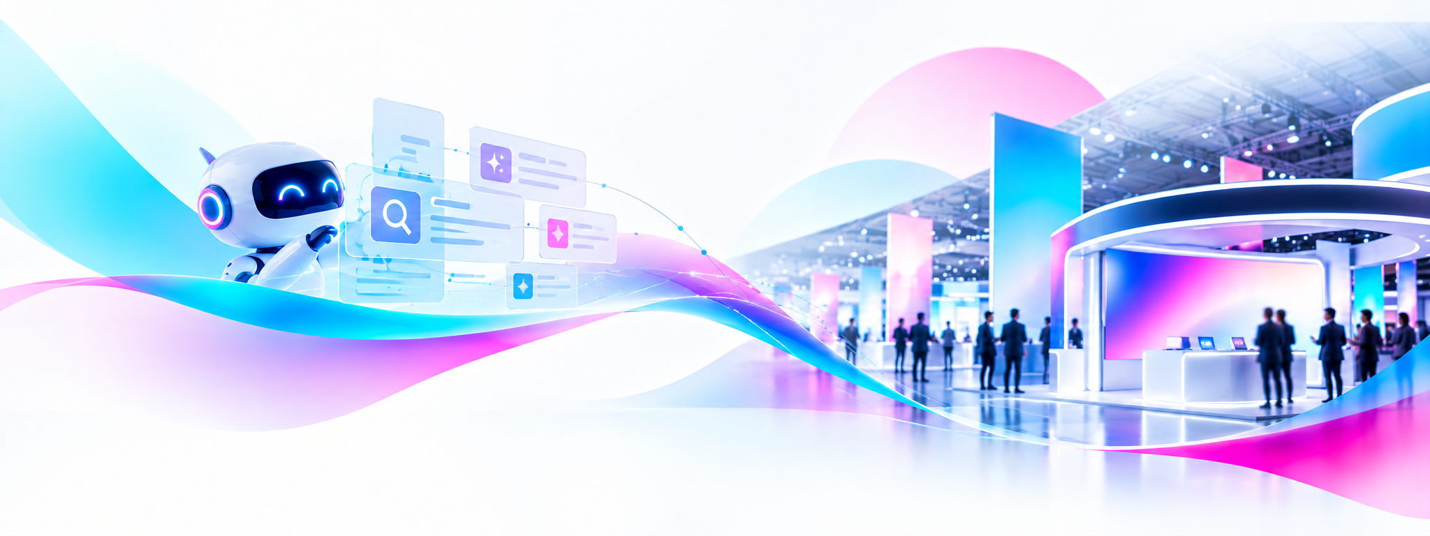 When AI Filters Buyer Discovery, Where Do In-Person Events Fit in Your Marketing Mix?