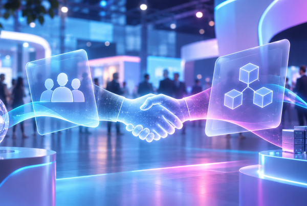 AI event for MSPs and telecom providers illustrating lead generation and technology partner recruitment