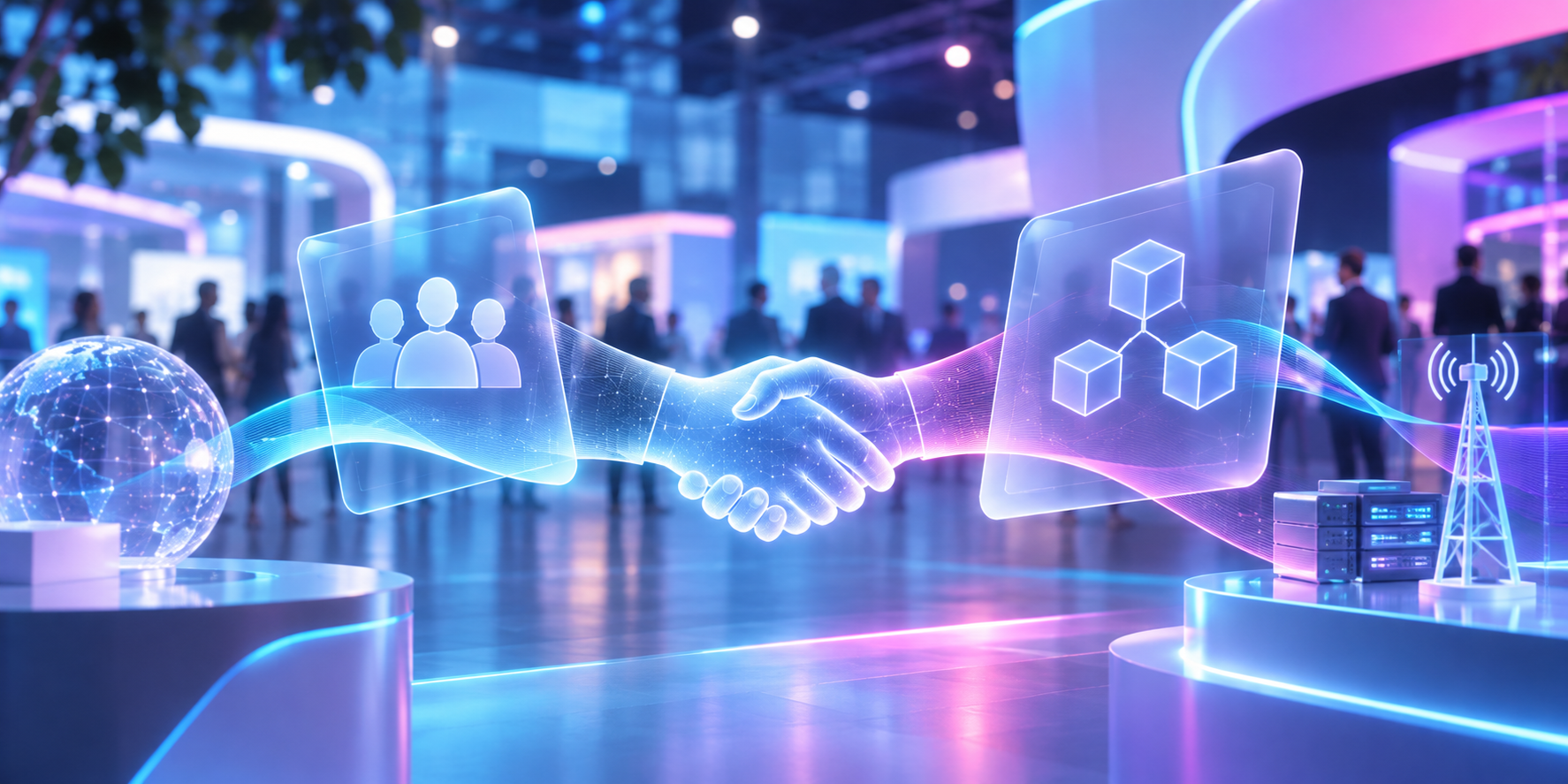 For MSPs and Telecom Providers: Is an AI Event a Lead-Generation or Partner-Recruitment Investment?