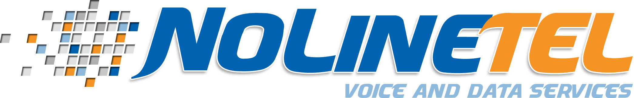 NoLineTel logo
